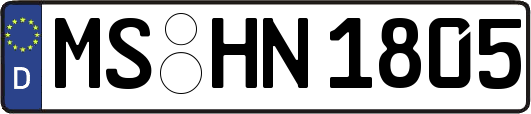 MS-HN1805