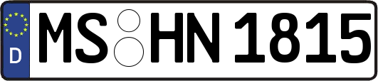 MS-HN1815