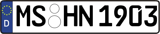 MS-HN1903