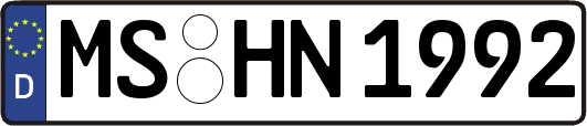 MS-HN1992