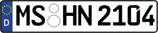 MS-HN2104