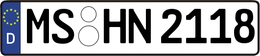 MS-HN2118