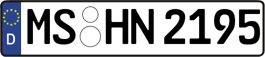 MS-HN2195