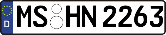 MS-HN2263