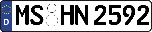 MS-HN2592
