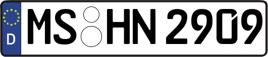 MS-HN2909