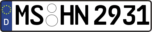 MS-HN2931