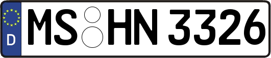 MS-HN3326