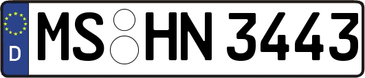 MS-HN3443
