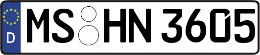 MS-HN3605