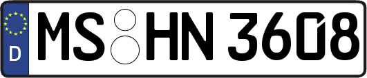 MS-HN3608