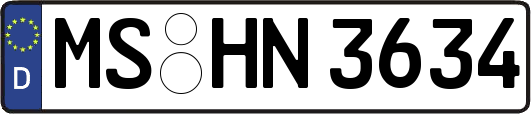 MS-HN3634