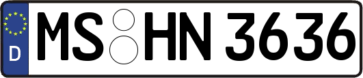 MS-HN3636
