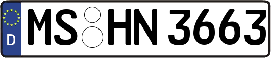 MS-HN3663