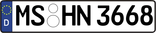 MS-HN3668
