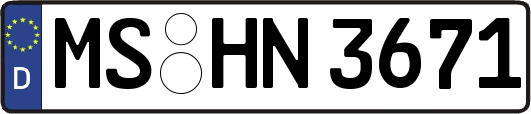 MS-HN3671