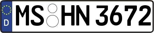 MS-HN3672