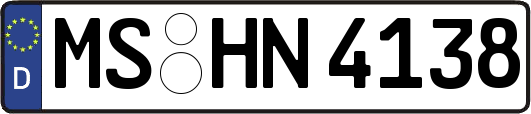 MS-HN4138