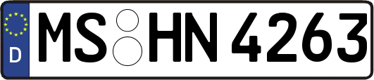 MS-HN4263