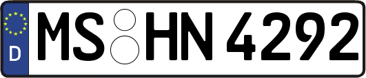 MS-HN4292