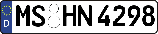 MS-HN4298