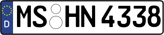MS-HN4338