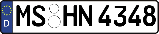 MS-HN4348