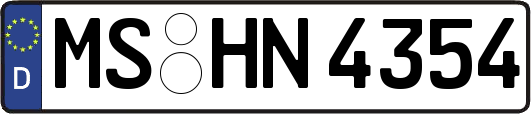 MS-HN4354