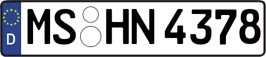 MS-HN4378