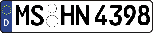 MS-HN4398