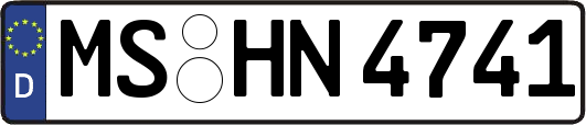 MS-HN4741