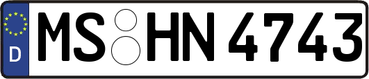 MS-HN4743