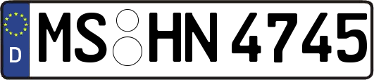 MS-HN4745