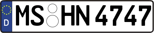 MS-HN4747