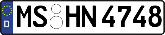 MS-HN4748
