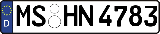 MS-HN4783