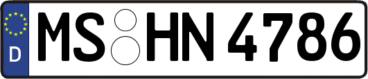 MS-HN4786