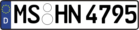 MS-HN4795
