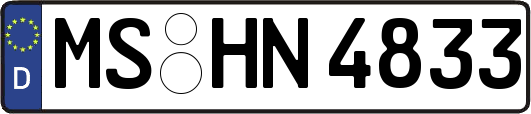 MS-HN4833