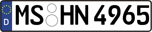 MS-HN4965