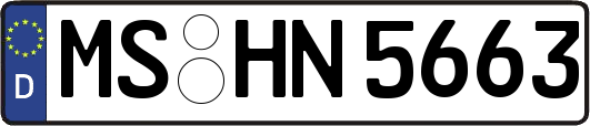 MS-HN5663