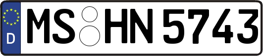 MS-HN5743