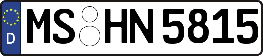 MS-HN5815
