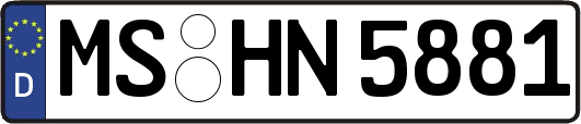 MS-HN5881