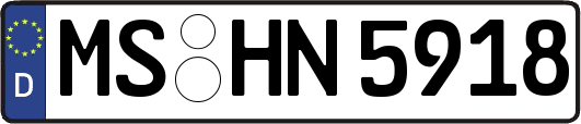MS-HN5918