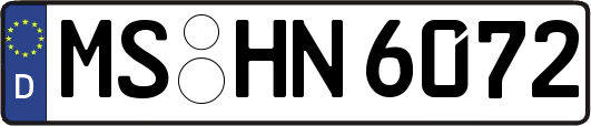 MS-HN6072