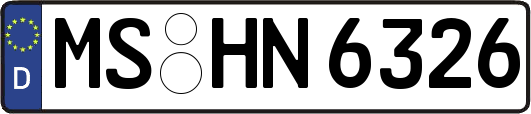 MS-HN6326