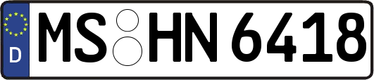 MS-HN6418