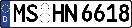 MS-HN6618