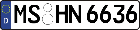 MS-HN6636